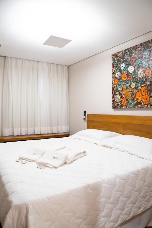 Espaco 250 - Apto Mobiliado, 3 Quartos, Sendo Uma Suite, Banheiro Social, Cozinha Completa, Sala De Estar, Ar Condicionado, Tv E Internet Tiradentes Buitenkant foto