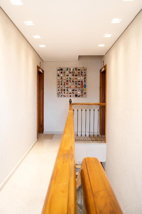 Espaco 250 - Apto Mobiliado, 3 Quartos, Sendo Uma Suite, Banheiro Social, Cozinha Completa, Sala De Estar, Ar Condicionado, Tv E Internet Tiradentes Buitenkant foto