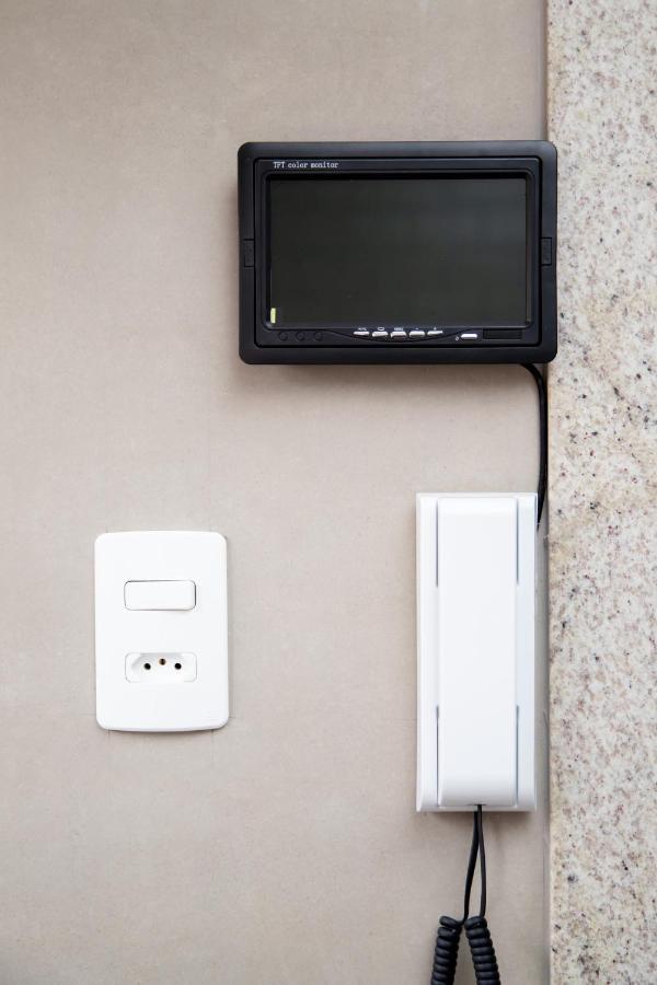 Espaco 250 - Apto Mobiliado, 3 Quartos, Sendo Uma Suite, Banheiro Social, Cozinha Completa, Sala De Estar, Ar Condicionado, Tv E Internet Tiradentes Buitenkant foto
