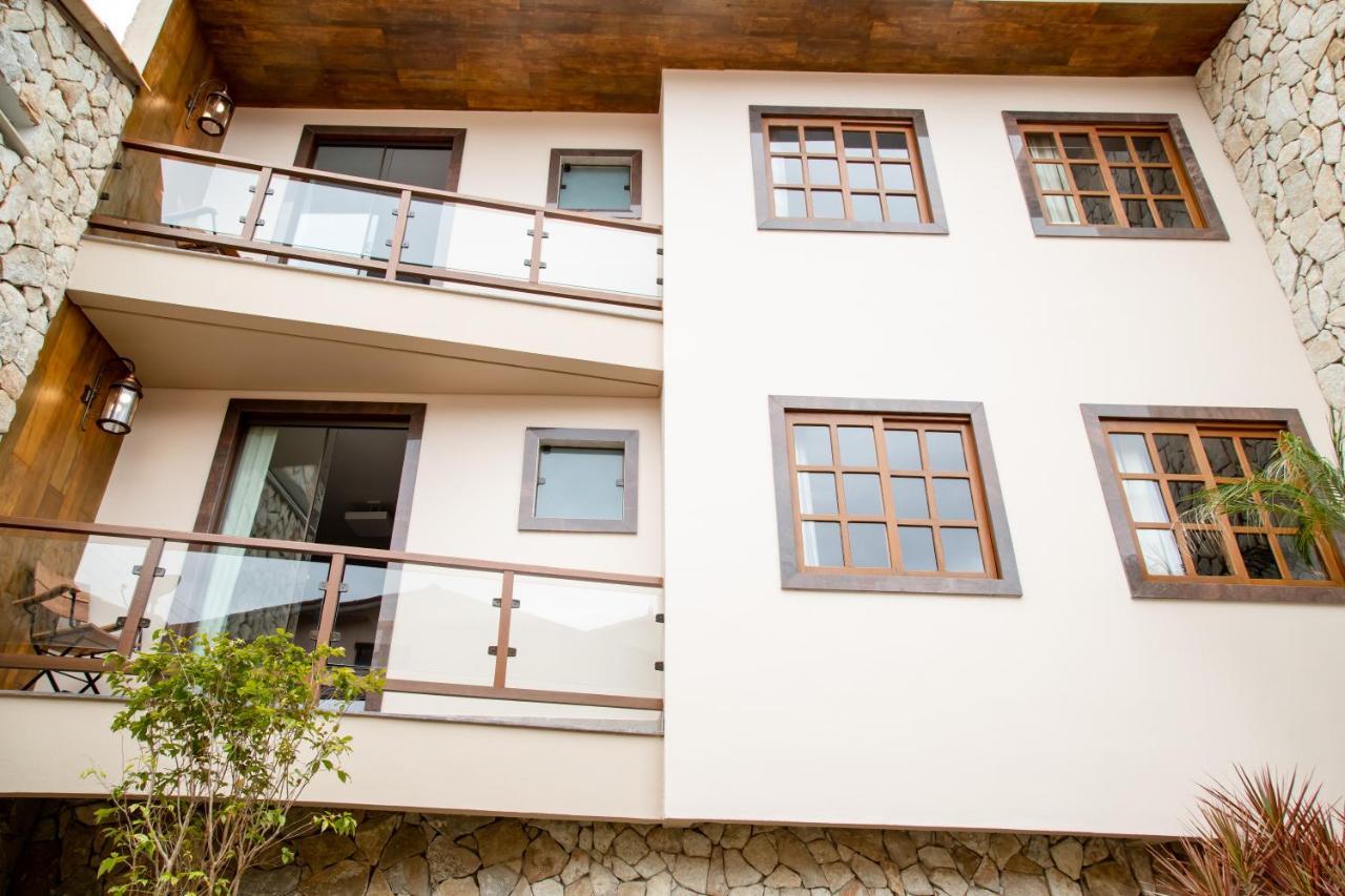 Espaco 250 - Apto Mobiliado, 3 Quartos, Sendo Uma Suite, Banheiro Social, Cozinha Completa, Sala De Estar, Ar Condicionado, Tv E Internet Tiradentes Buitenkant foto
